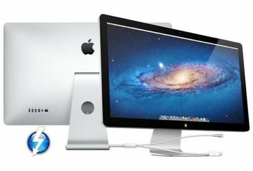 Apple A1407 27 LED Thunderbolt Display Screen Monitor MC914LL/A